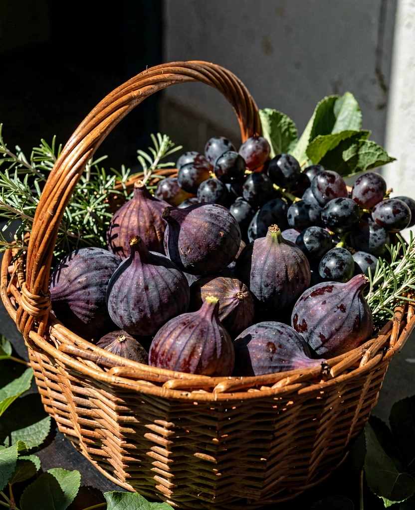 Sazonalidade e fitonutrientes